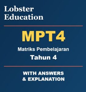 MPT4 四年级科学试卷 Bahagian C 精选试题 | 高阶思维题（HOTS）大挑战！
