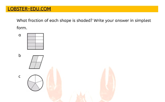 Maths / IGCSE / Year 8 / Fractions / 1