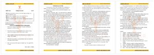 English First Language / Year 8 / Reading / The Red Room / 1