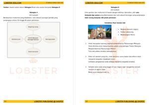 Bahasa Melayu / Tingkatan 1 / Kertas 2 / UASA / Aktiviti Memupuk Semangat Kejiranan / Keindahan Alam Semula Jadi